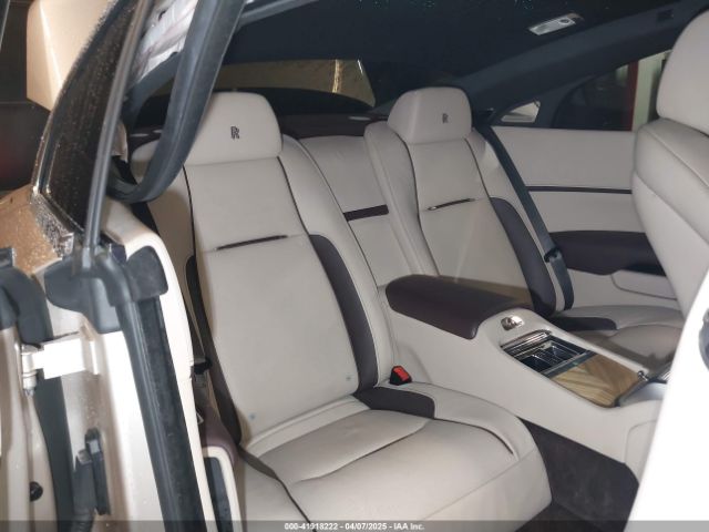 SCA665C53KUX87266 Rolls-Royce Wraith