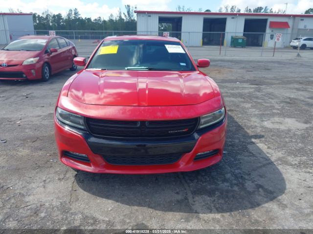 2C3CDXHG2GH132909 Dodge Charger Sxt
