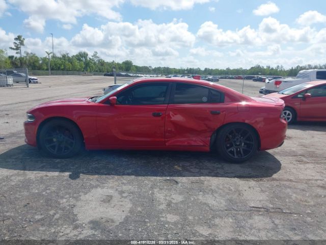 2C3CDXHG2GH132909 Dodge Charger Sxt