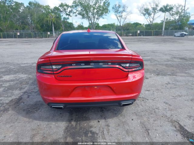 2C3CDXHG2GH132909 Dodge Charger Sxt