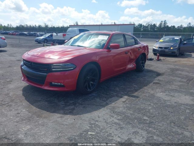 2C3CDXHG2GH132909 Dodge Charger Sxt