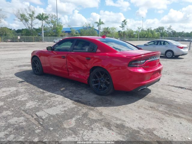 2C3CDXHG2GH132909 Dodge Charger Sxt