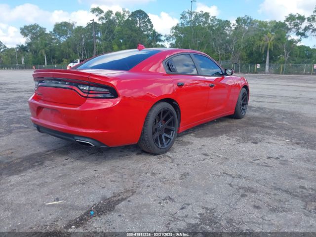 2C3CDXHG2GH132909 Dodge Charger Sxt