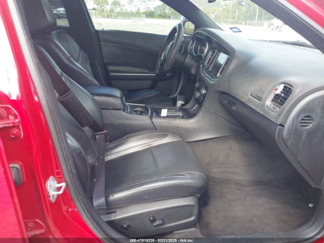 2C3CDXHG2GH132909 Dodge Charger Sxt