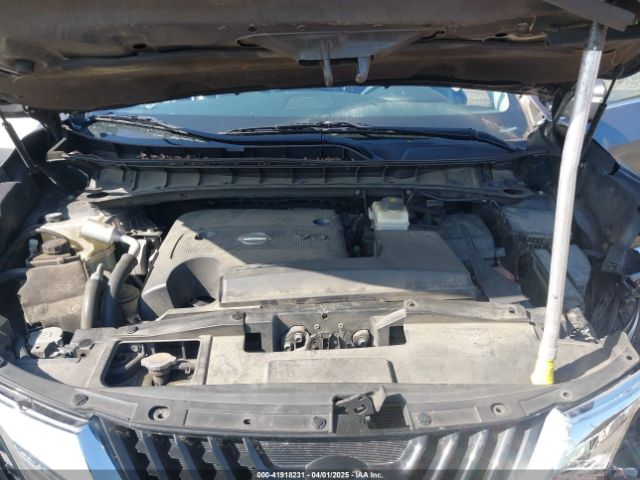 5N1AZ2MH0FN217772 Nissan MURANO SL