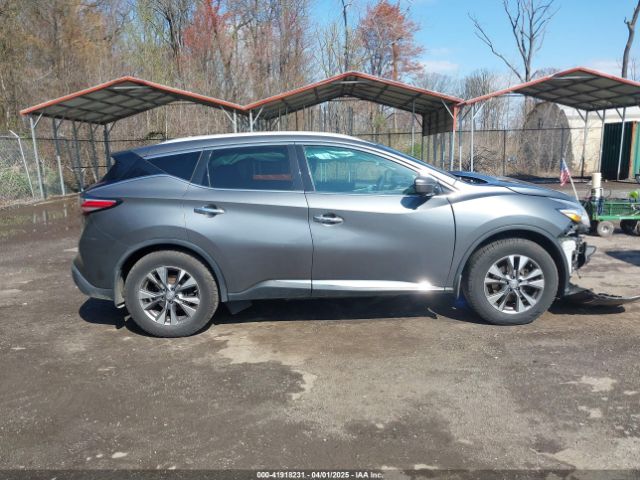 5N1AZ2MH0FN217772 Nissan MURANO SL
