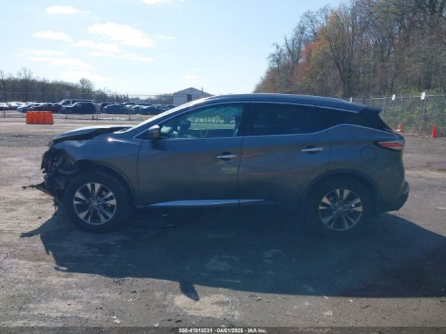 5N1AZ2MH0FN217772 Nissan MURANO SL