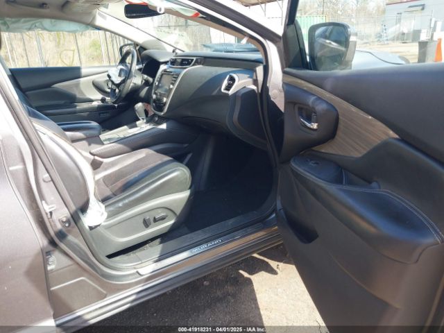 5N1AZ2MH0FN217772 Nissan MURANO SL