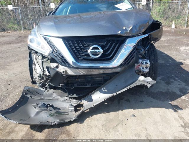 5N1AZ2MH0FN217772 Nissan MURANO SL