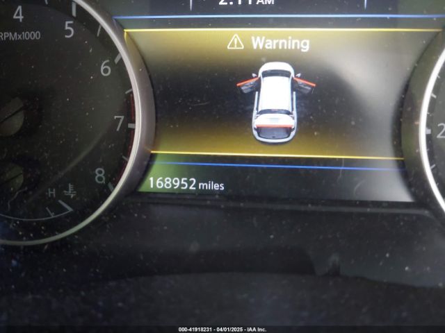 5N1AZ2MH0FN217772 Nissan MURANO SL