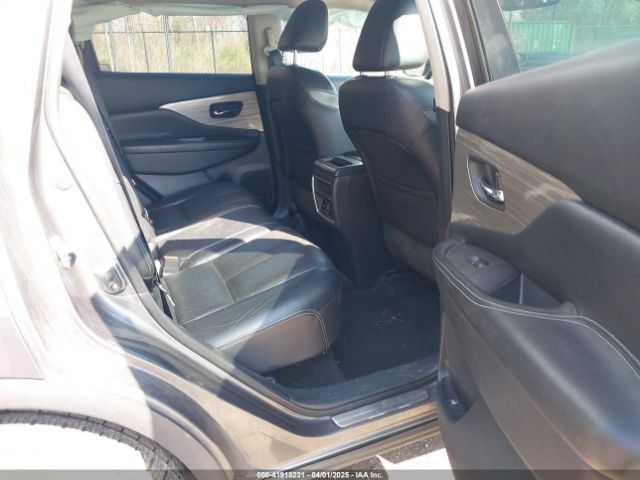 5N1AZ2MH0FN217772 Nissan MURANO SL
