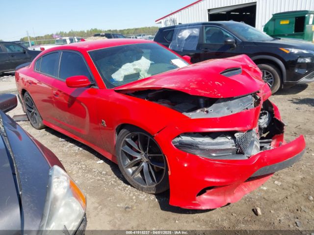 2015 DODGE CHARGER 2C3CDXGJ3FH809462