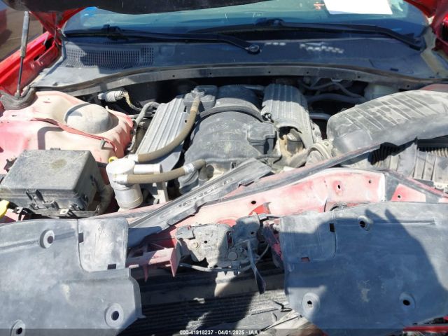 2015 DODGE CHARGER 2C3CDXGJ3FH809462 Photo 9