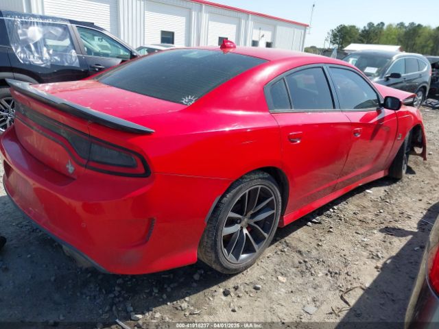 2015 DODGE CHARGER 2C3CDXGJ3FH809462 Photo 3