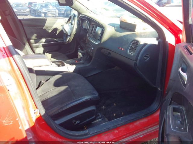 2015 DODGE CHARGER 2C3CDXGJ3FH809462 Photo 4