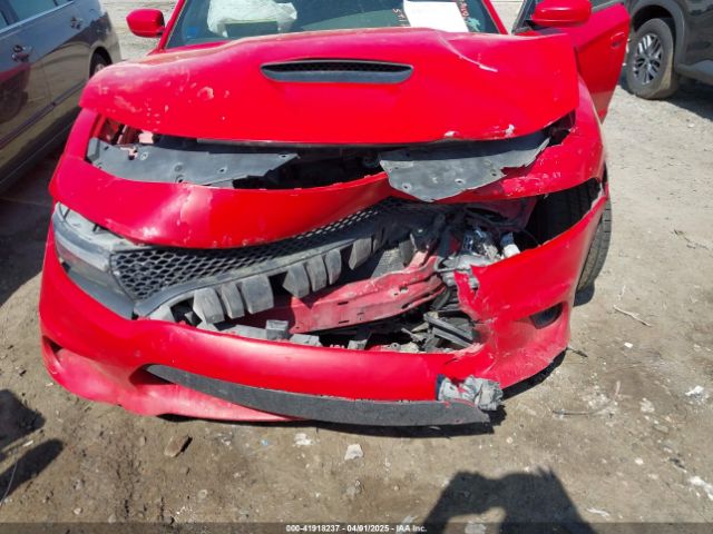 2015 DODGE CHARGER 2C3CDXGJ3FH809462 Photo 5