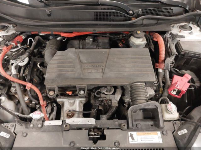 7FART6H55ME016353 Honda Cr-v Hybrid Ex