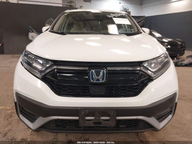 7FART6H55ME016353 Honda Cr-v Hybrid Ex
