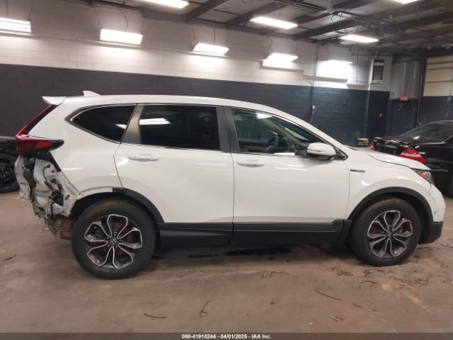 7FART6H55ME016353 Honda Cr-v Hybrid Ex