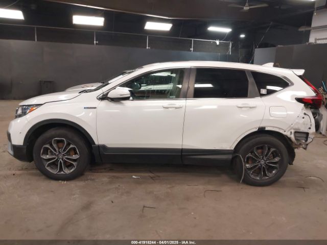 7FART6H55ME016353 Honda Cr-v Hybrid Ex