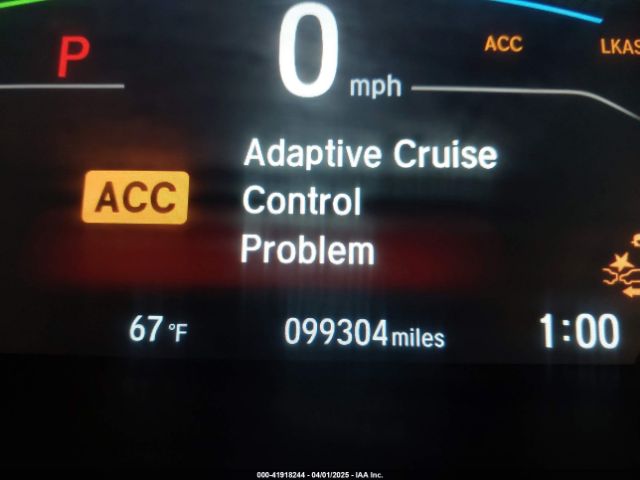 7FART6H55ME016353 Honda Cr-v Hybrid Ex