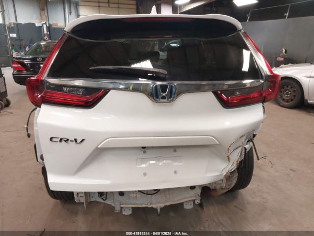 7FART6H55ME016353 Honda Cr-v Hybrid Ex