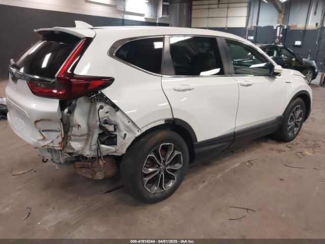 7FART6H55ME016353 Honda Cr-v Hybrid Ex