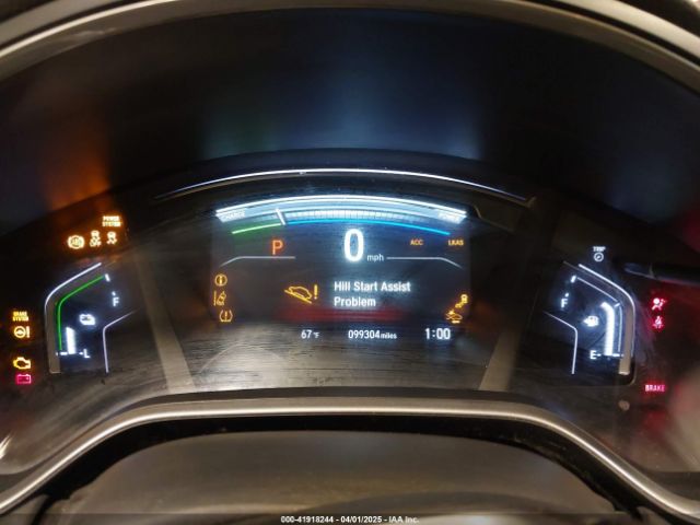 7FART6H55ME016353 Honda Cr-v Hybrid Ex