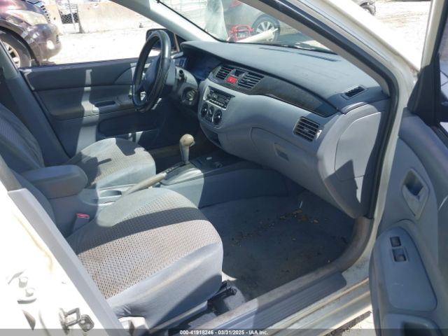 2002 MITSUBISHI LANCER JA3AJ26E42U054430 Photo 4