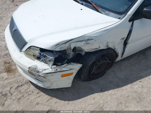 2002 MITSUBISHI LANCER JA3AJ26E42U054430 Photo 5