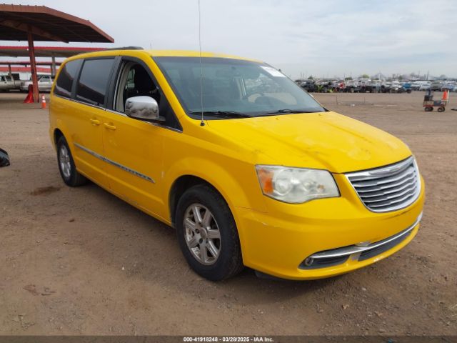 2012 CHRYSLER TOWN & COUNTRY 2C4RC1BG9CR126169