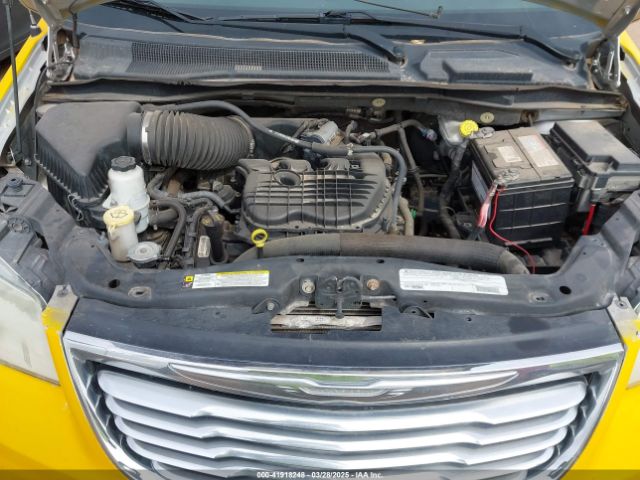 2012 CHRYSLER TOWN & COUNTRY 2C4RC1BG9CR126169 Photo 9