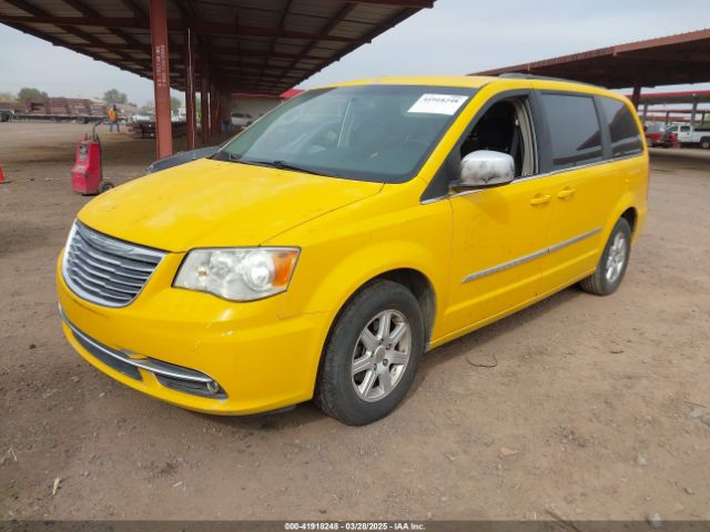 2012 CHRYSLER TOWN & COUNTRY 2C4RC1BG9CR126169 Photo 1
