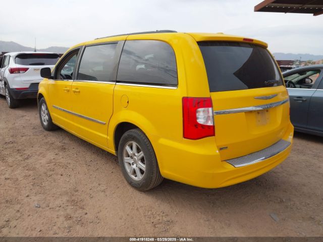 2012 CHRYSLER TOWN & COUNTRY 2C4RC1BG9CR126169 Photo 2