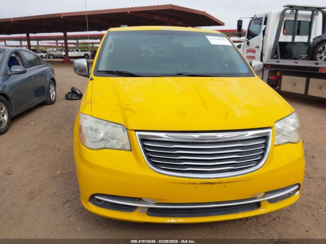 2012 CHRYSLER TOWN & COUNTRY 2C4RC1BG9CR126169 Photo 5