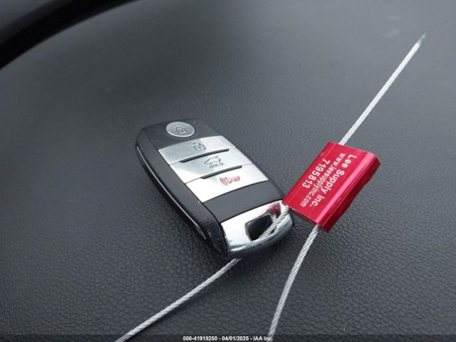 5XYPGDA57LG691635 KIA Sorento 3.3l S