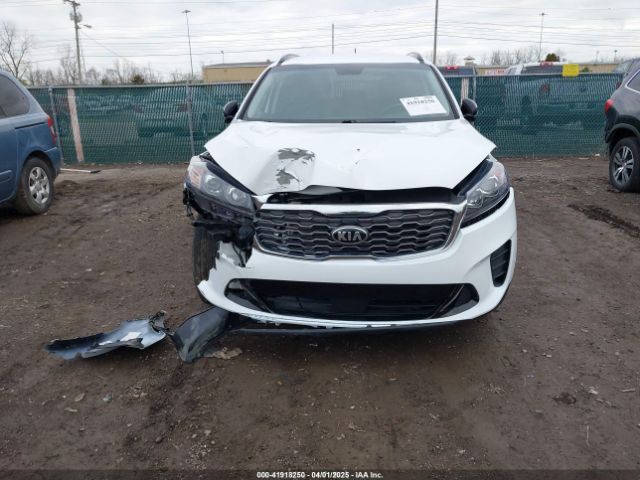 5XYPGDA57LG691635 KIA Sorento 3.3l S