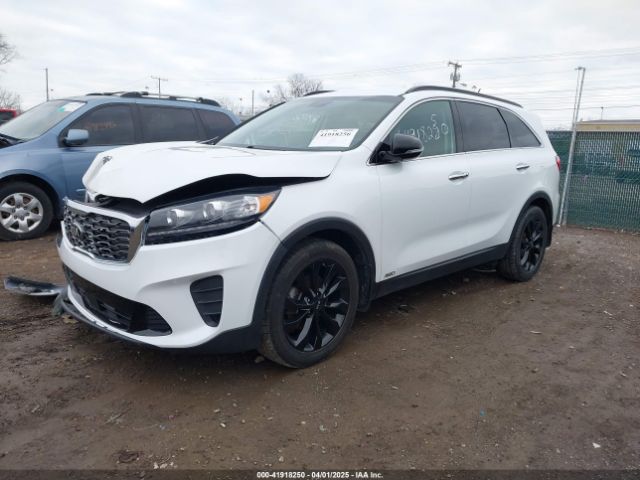 5XYPGDA57LG691635 KIA Sorento 3.3l S