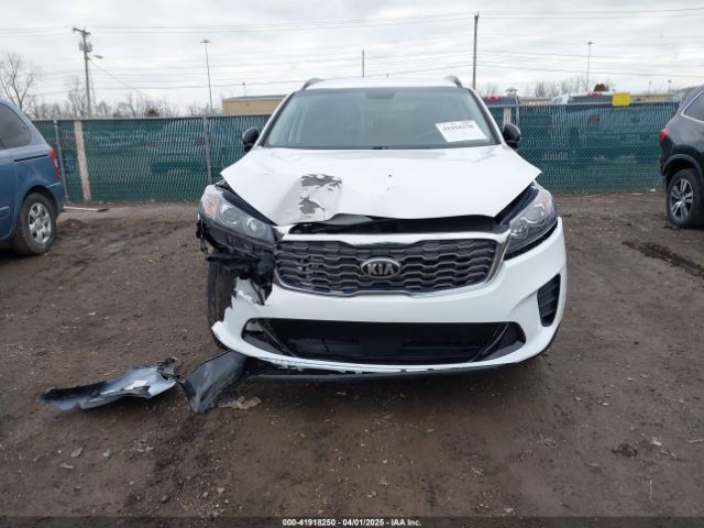 5XYPGDA57LG691635 KIA Sorento 3.3l S