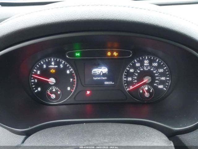 5XYPGDA57LG691635 KIA Sorento 3.3l S