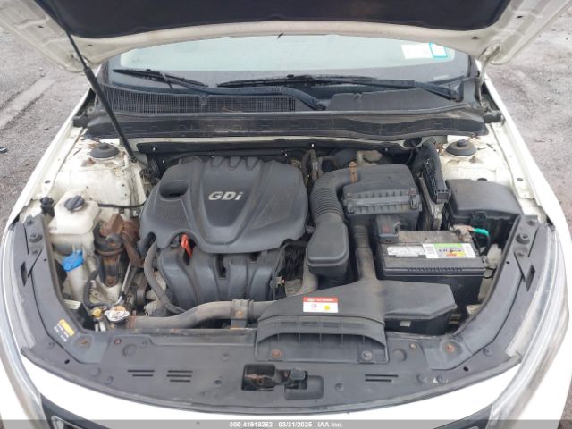 KNAGM4A78E5463145 KIA Optima Lx