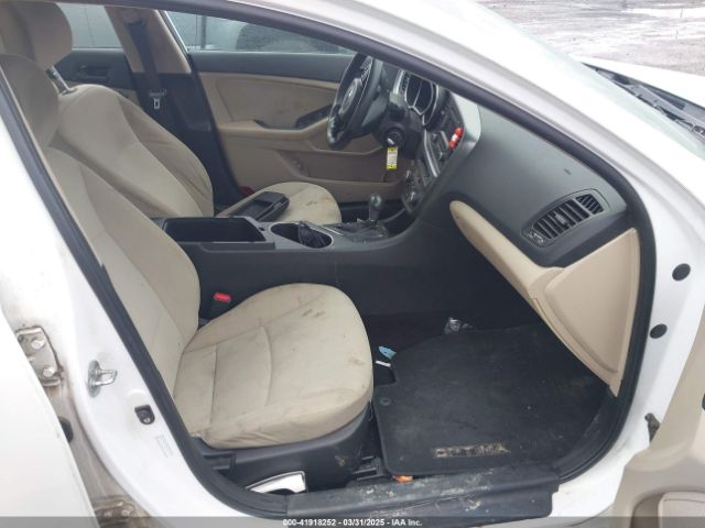 KNAGM4A78E5463145 KIA Optima Lx