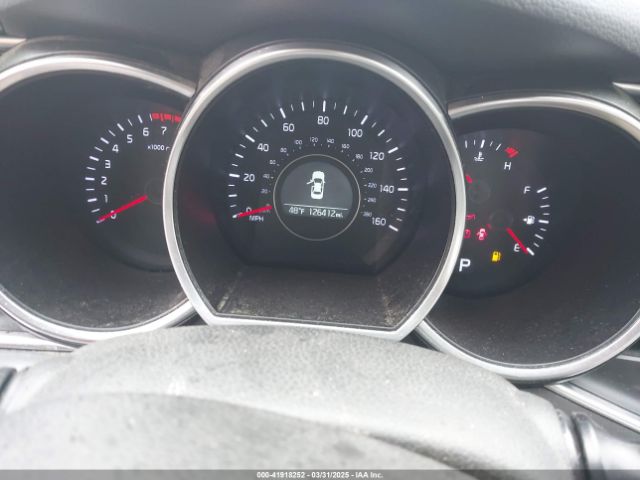 KNAGM4A78E5463145 KIA Optima Lx