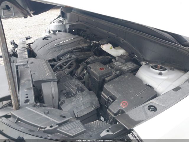 5XYRL4LC3MG020870 KIA SORENTO S