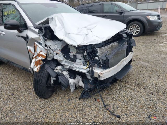 5XYRL4LC3MG020870 KIA SORENTO S