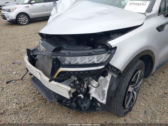 5XYRL4LC3MG020870 KIA SORENTO S