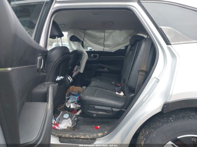 5XYRL4LC3MG020870 KIA SORENTO S