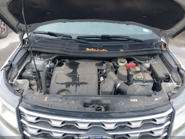 1FM5K8D81HGC77589 Ford EXPLORER XLT