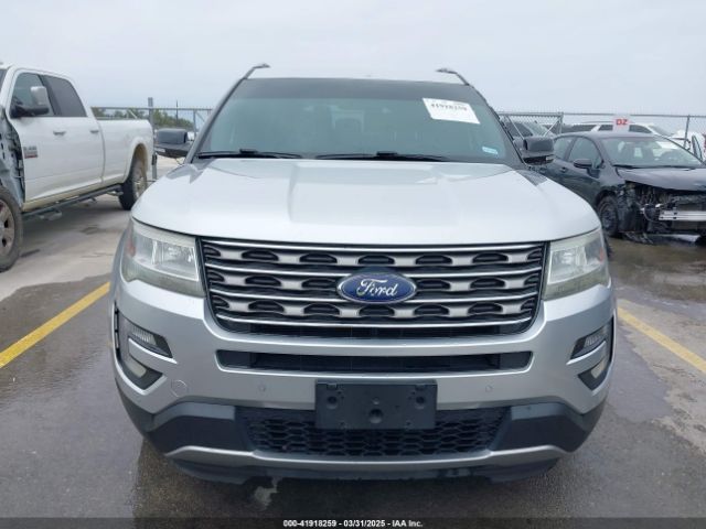 1FM5K8D81HGC77589 Ford EXPLORER XLT