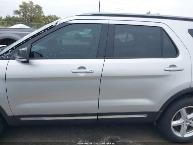 1FM5K8D81HGC77589 Ford EXPLORER XLT